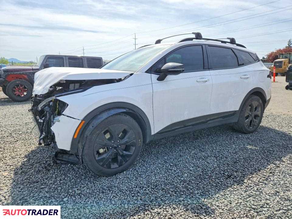 Kia Sportage 2025 2