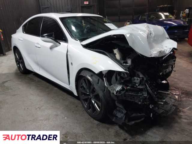 Lexus IS 2021 3 Lexus IS 2021 3
