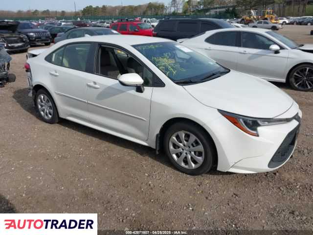 Toyota Corolla 2020 1 Toyota Corolla 2020 1