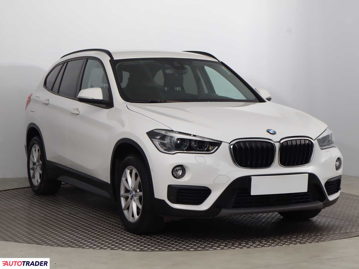 BMW X1 2019 1.5 138 KM