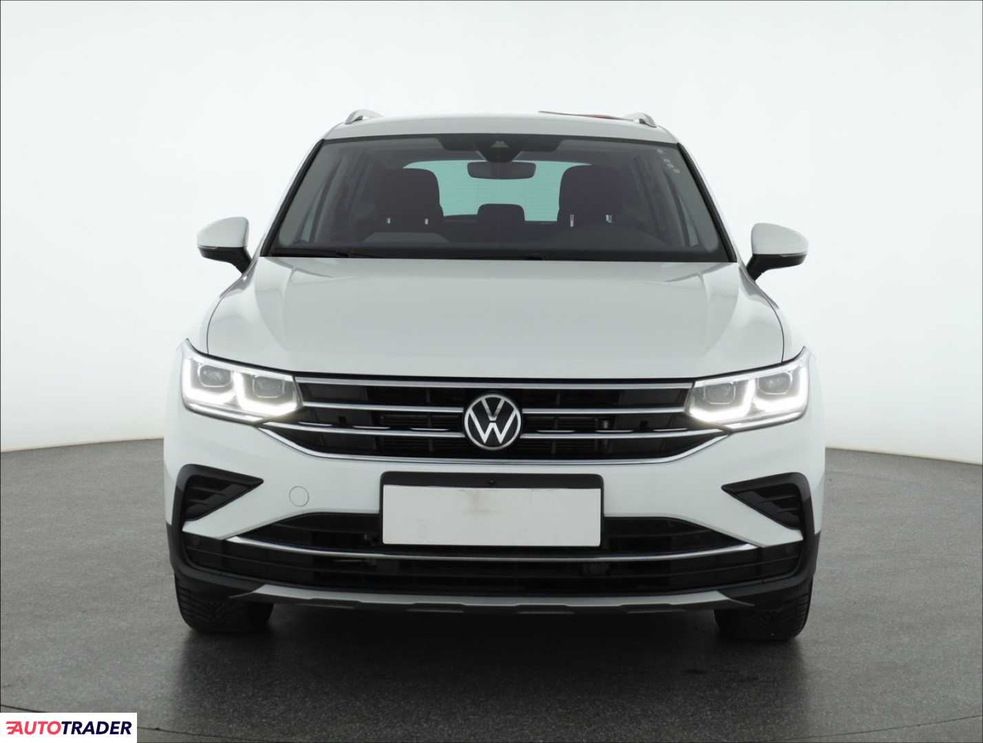 Volkswagen Tiguan 2.0 187 KM 2022r. (Piaseczno)