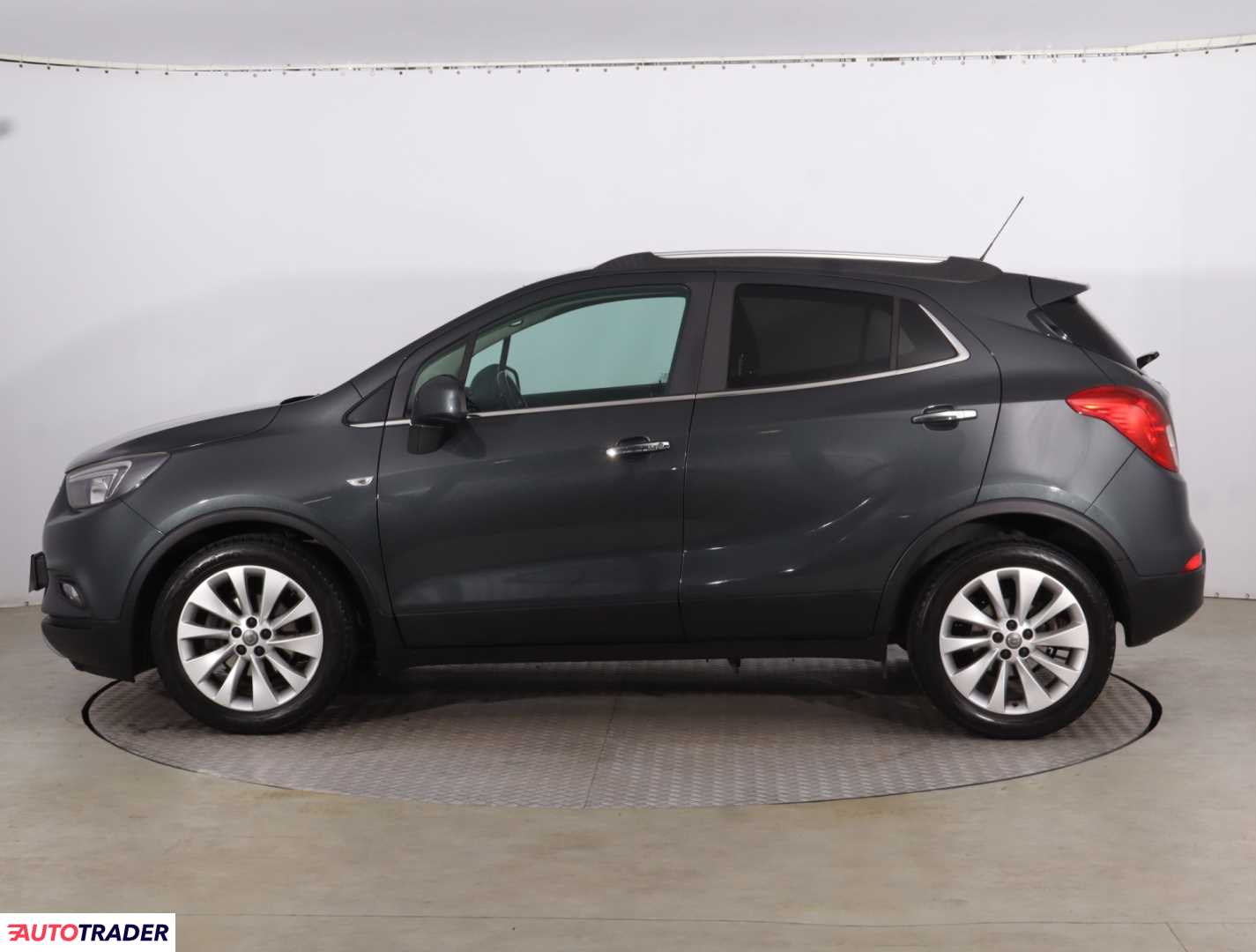 Opel Mokka 2017 1.4 138 KM
