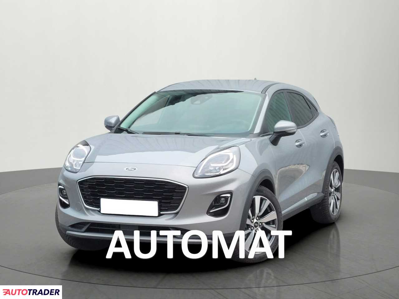 Ford Puma 2022 1.0 125 KM