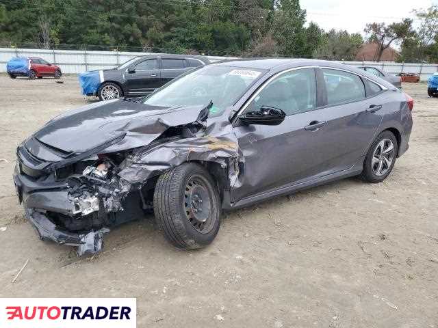 Honda Civic 2019 2 Honda Civic 2019 2