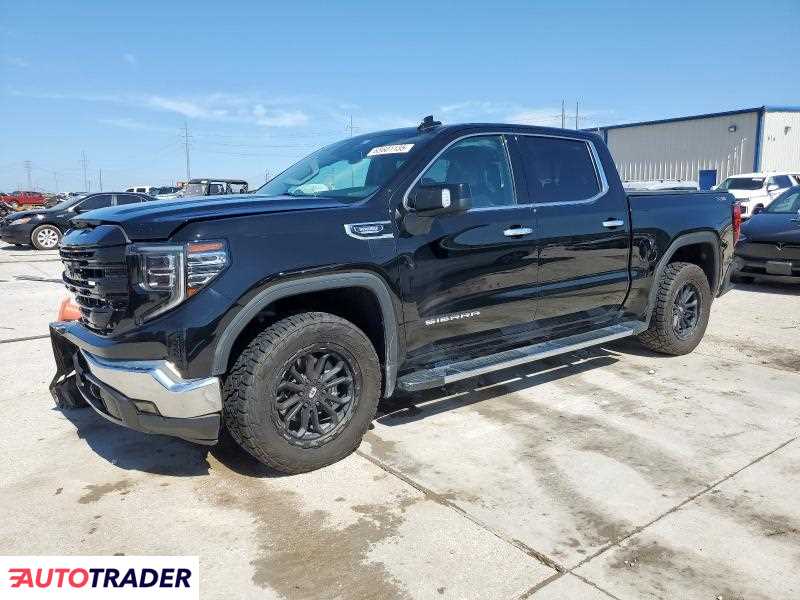 GMC Sierra 2022 3 GMC Sierra 2022 3