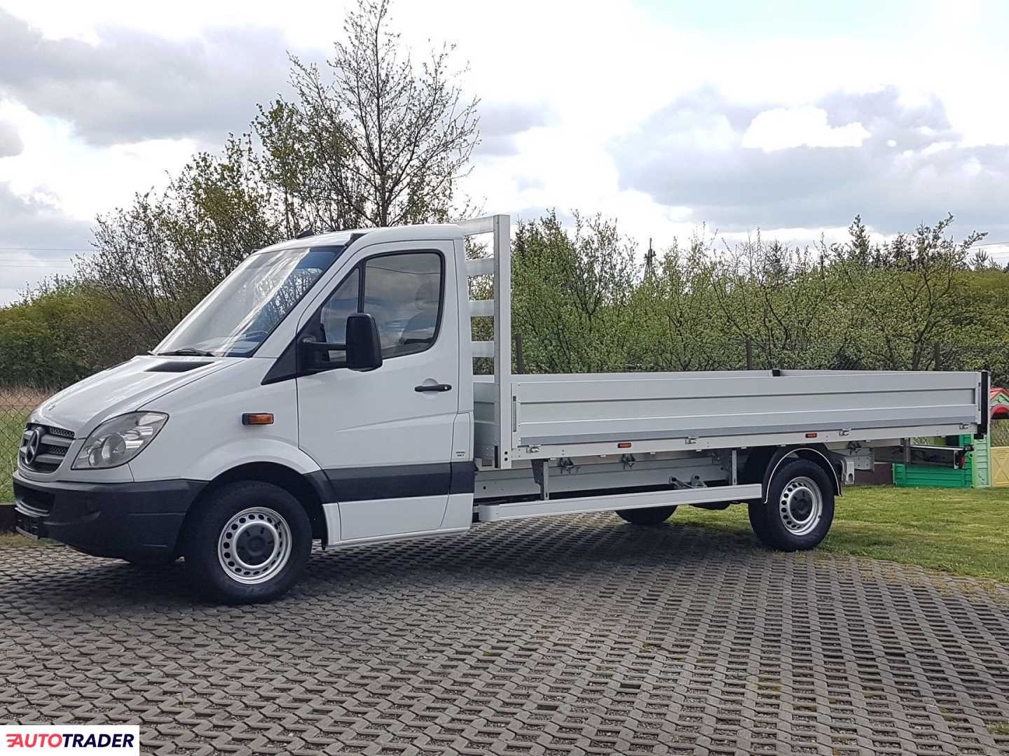 Mercedes Sprinter 2013 2.1 Mercedes Sprinter 2013 2.1