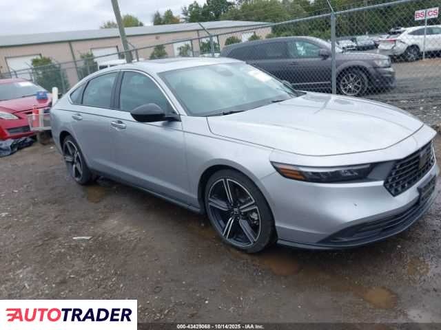 Honda Accord 2024 2