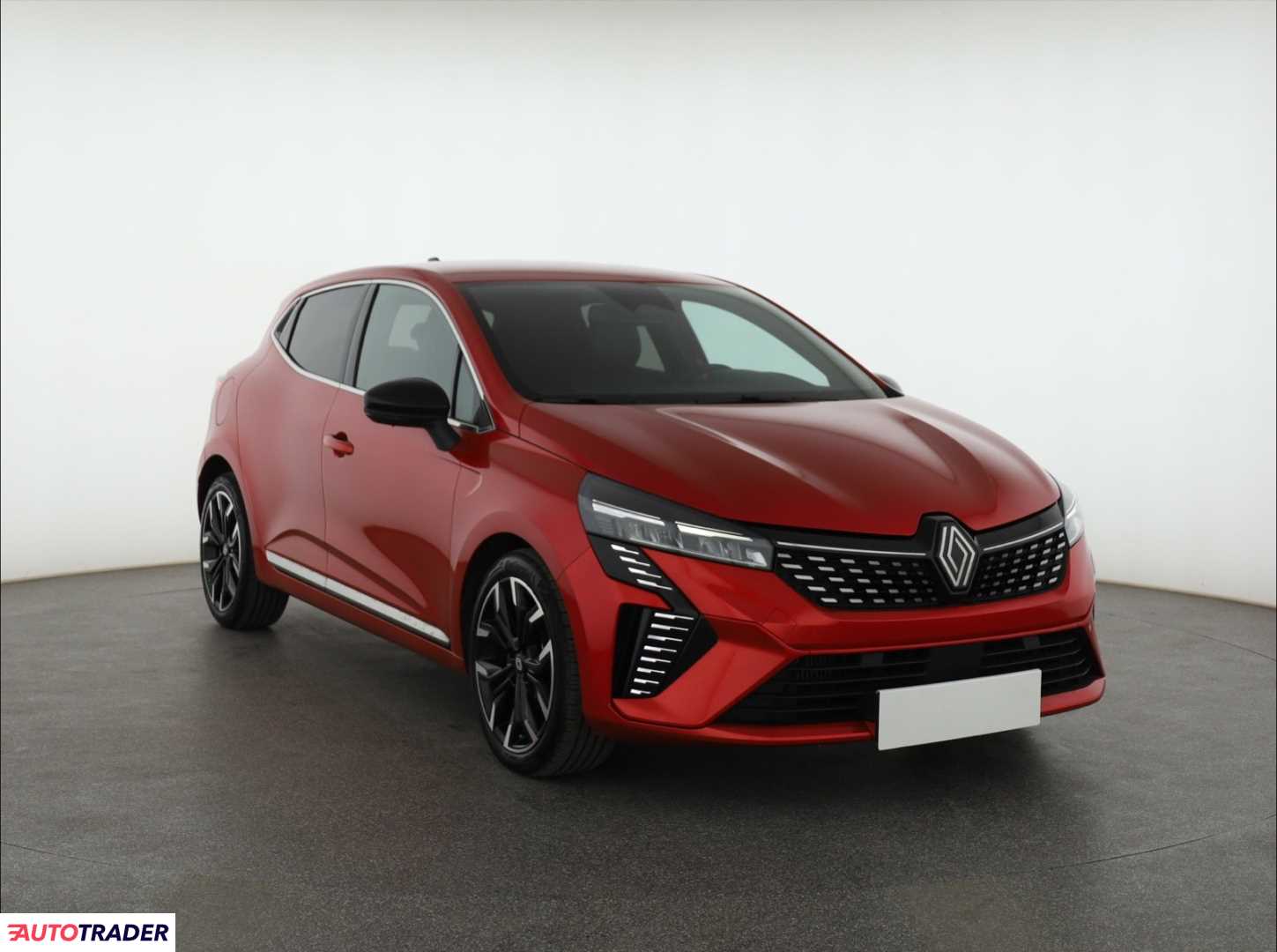 Renault Clio 2024 1.0 89 KM