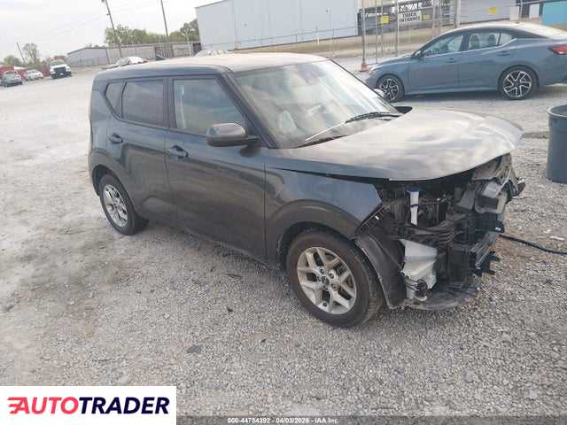 Kia Soul 2024 2