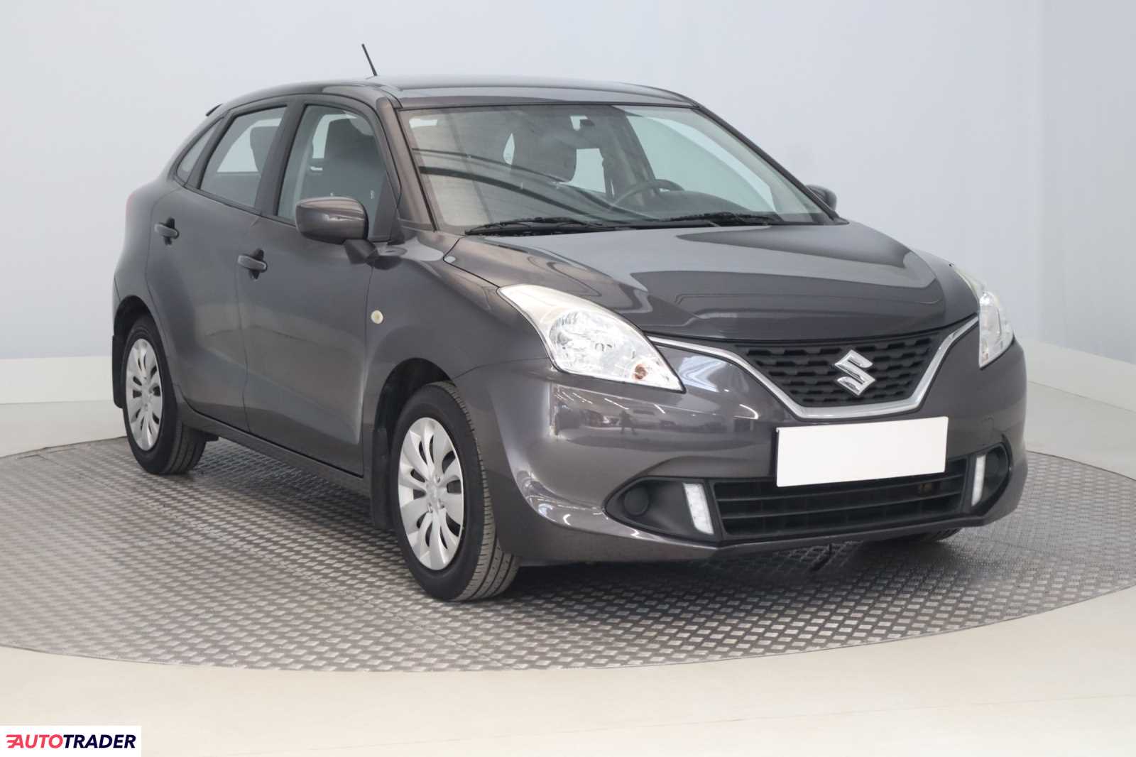Suzuki Baleno 2017 1.2 88 KM