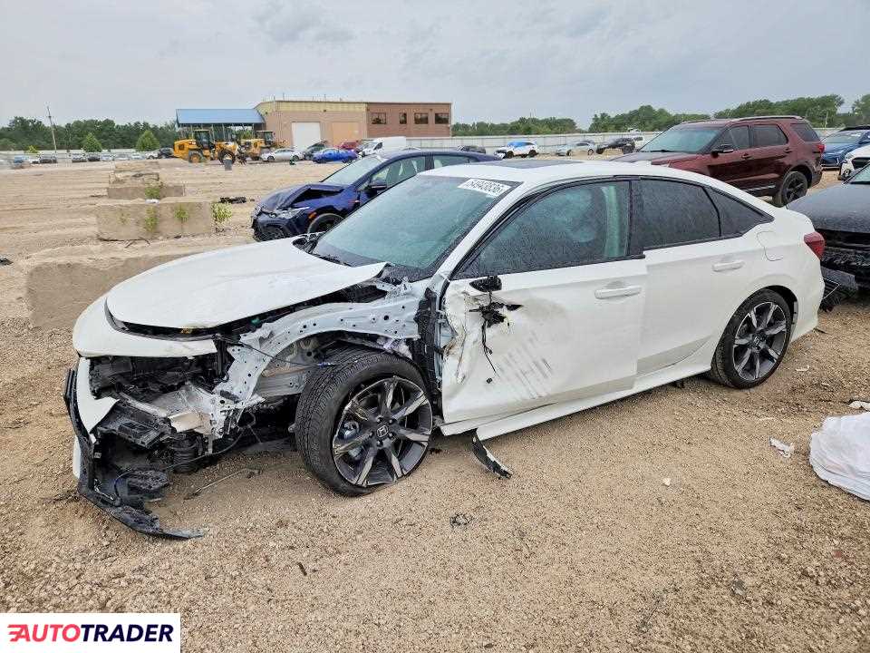 Honda Civic 2026 2