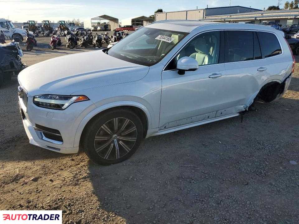 Volvo XC90 2020 2