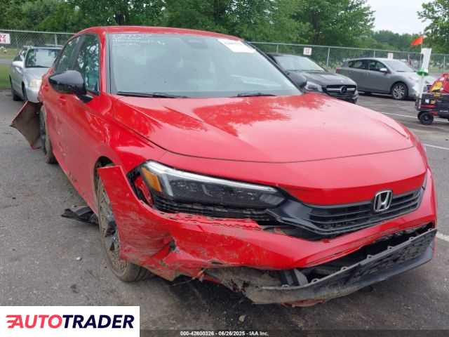 Honda Civic 2023 2
