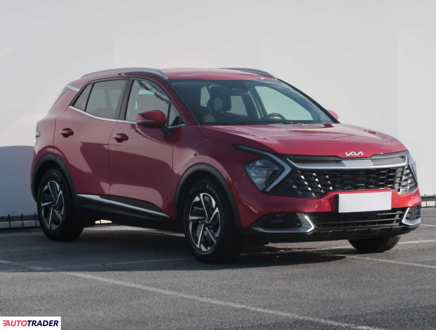 Kia Sportage 2023 1.6 147 KM Kia Sportage 2023 1.6 147 KM