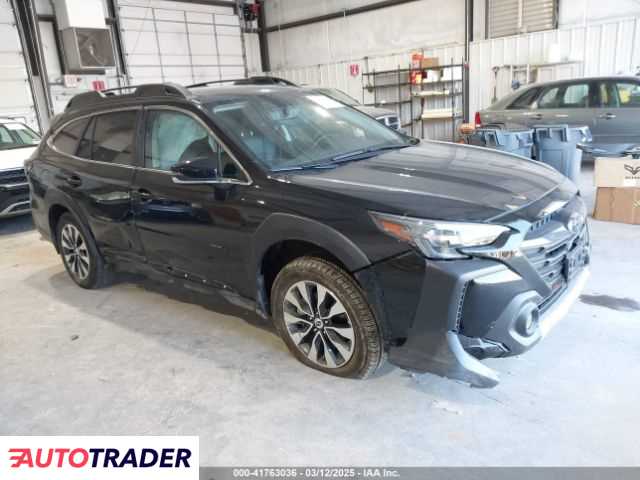 Subaru Outback 2023 2 Subaru Outback 2023 2