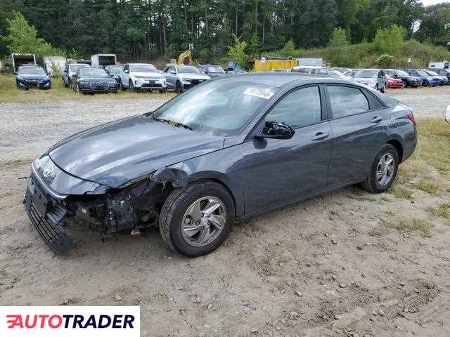 Hyundai Elantra 2025 2 Hyundai Elantra 2025 2