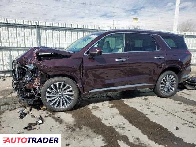 Hyundai Pozostałe 2024 3 Hyundai Pozostałe 2024 3