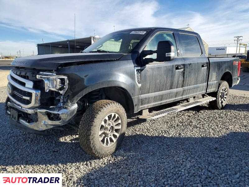 Ford Pozostałe 2020 6