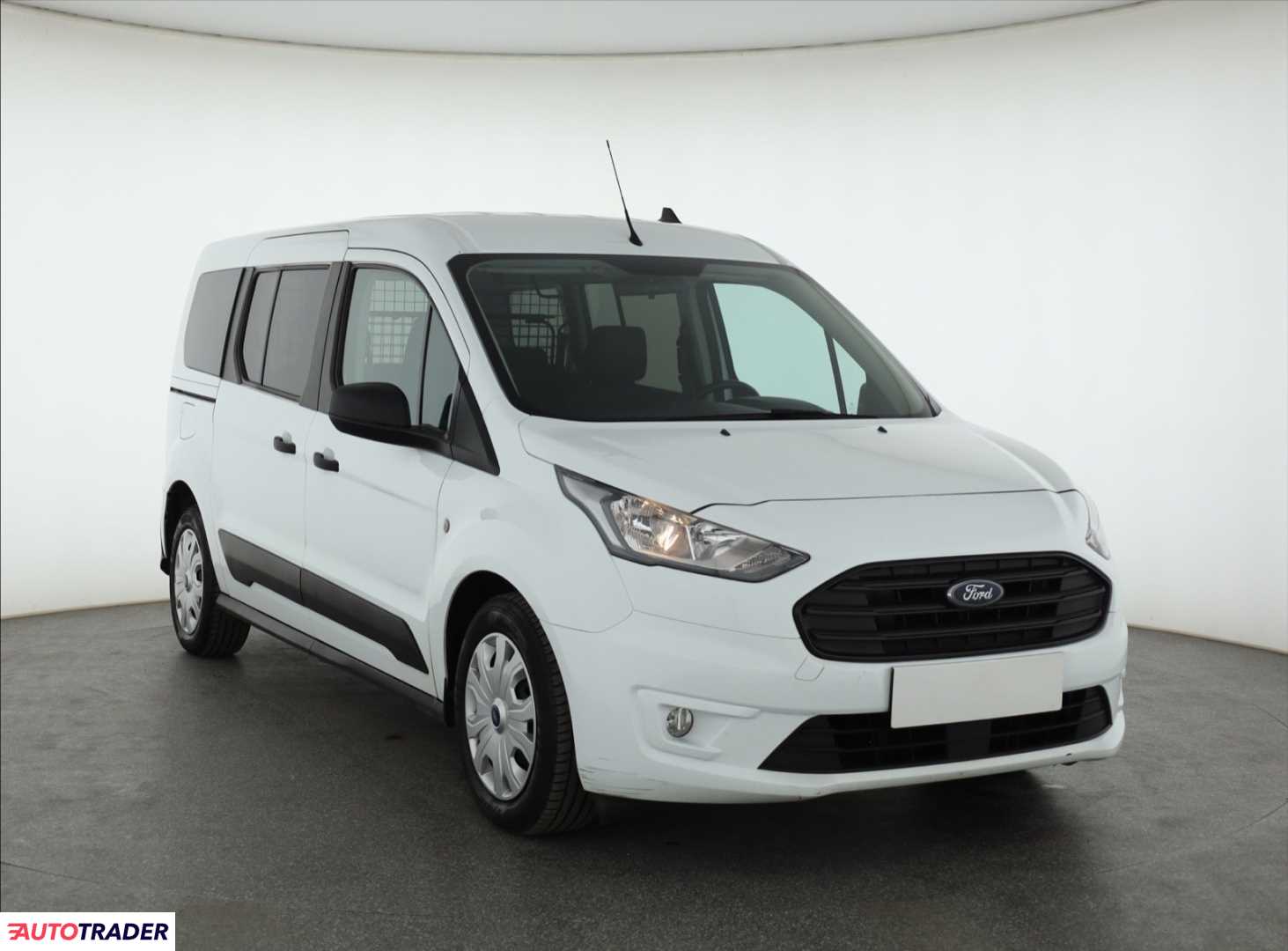 Ford Transit Connect 2020 1.5 118 KM