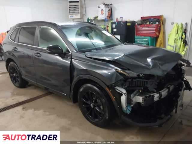 Honda CR-V 2023 2