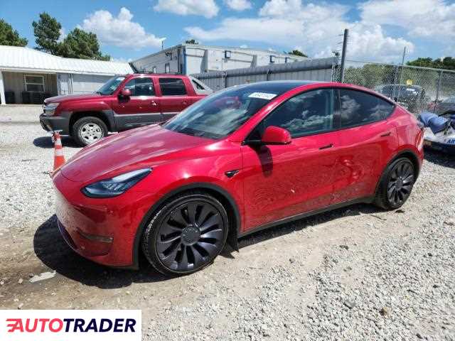 Tesla Model Y 2021