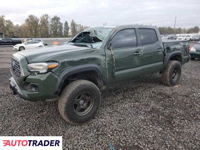 Toyota Tacoma 2021 3