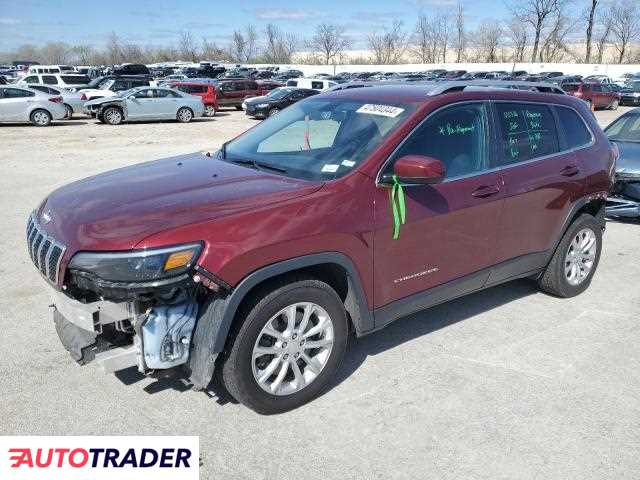 Jeep Cherokee 2019 2