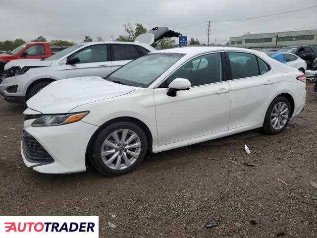 Toyota Camry 2020 2 Toyota Camry 2020 2