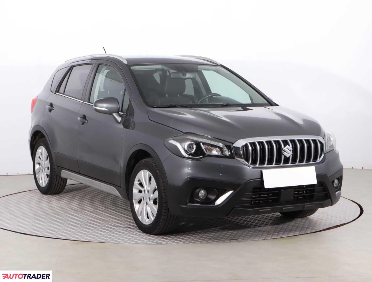 Suzuki SX4 S-Cross 2018 1.0 109 KM