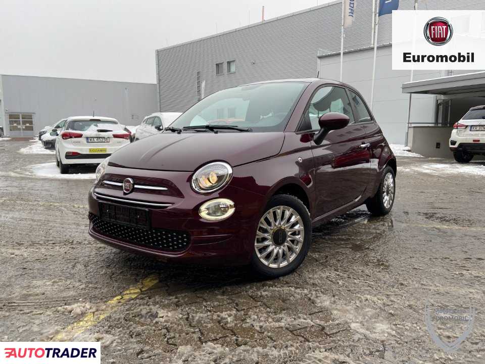 Fiat 500 2020 1.0 70 KM Fiat 500 2020 1.0 70 KM