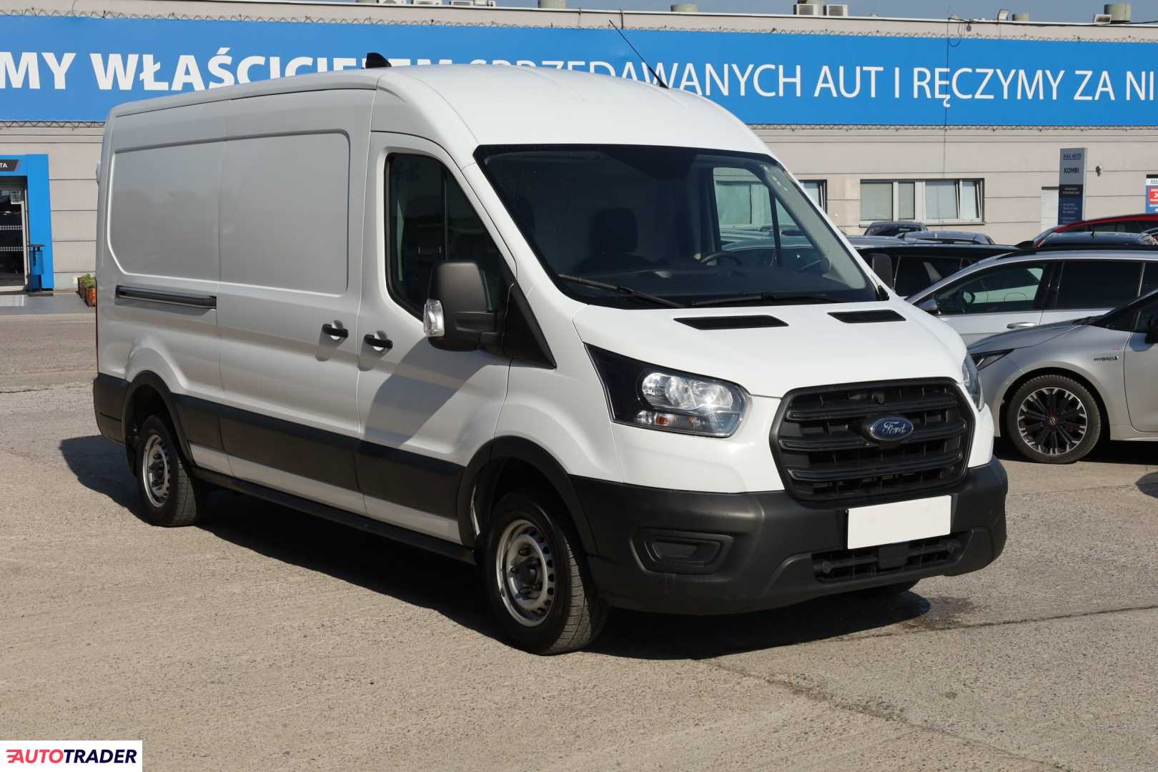Ford Transit 2022 2.0 Ford Transit 2022 2.0