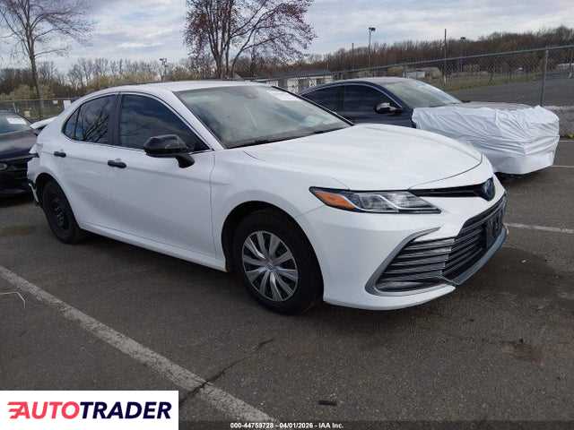 Toyota Camry 2022 2