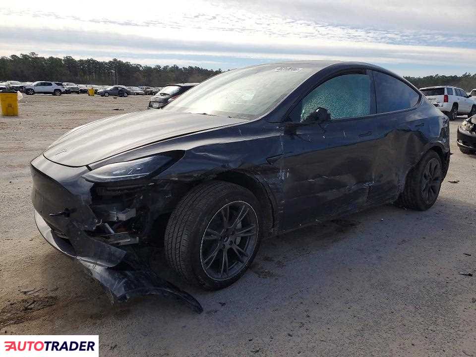 Tesla Model Y 2024