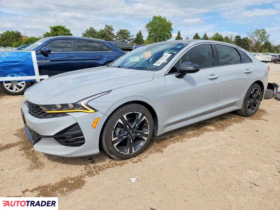Kia Pozostałe 2022 1