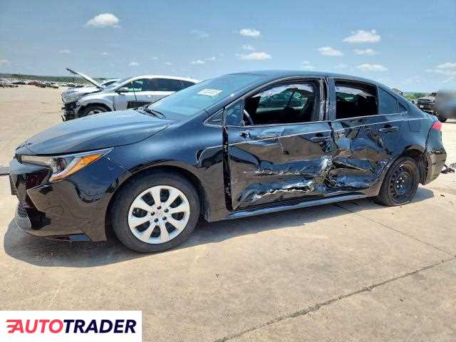 Toyota Corolla 2022 1 Toyota Corolla 2022 1