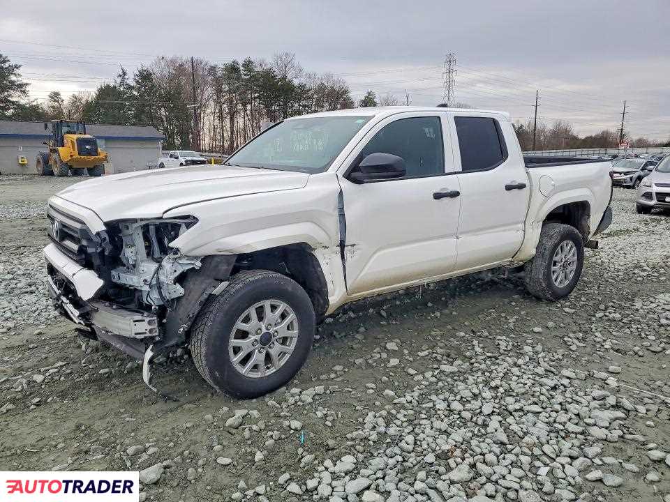 Toyota Tacoma 2025 2