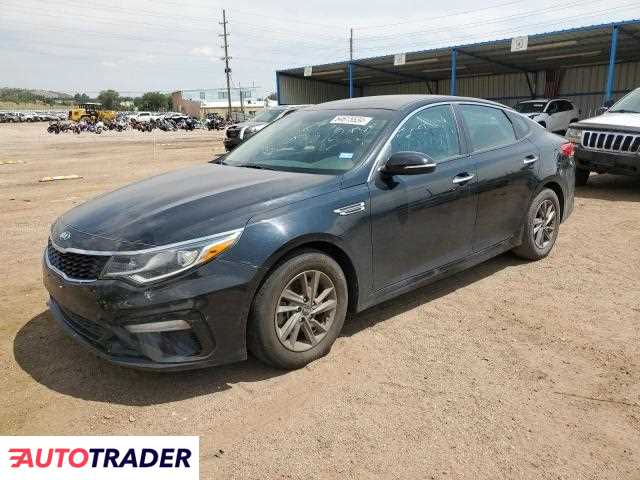 Kia Optima 2.0 benzyna 2020r. (COLORADO SPRINGS)