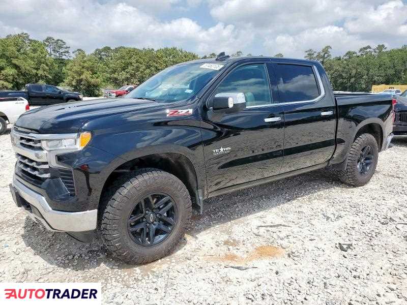 Chevrolet Silverado 2024 6 Chevrolet Silverado 2024 6