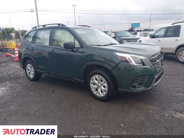 Subaru Forester 2023 2