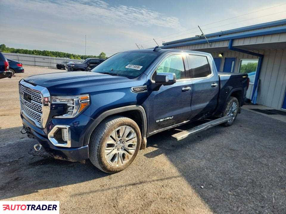 GMC Sierra 2020 6