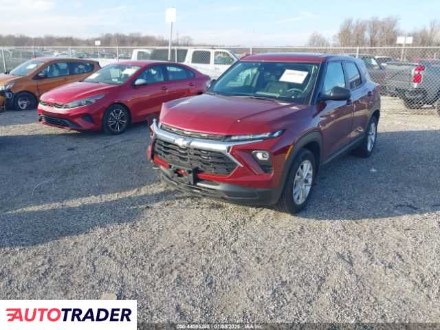 Chevrolet Blazer 2024 1