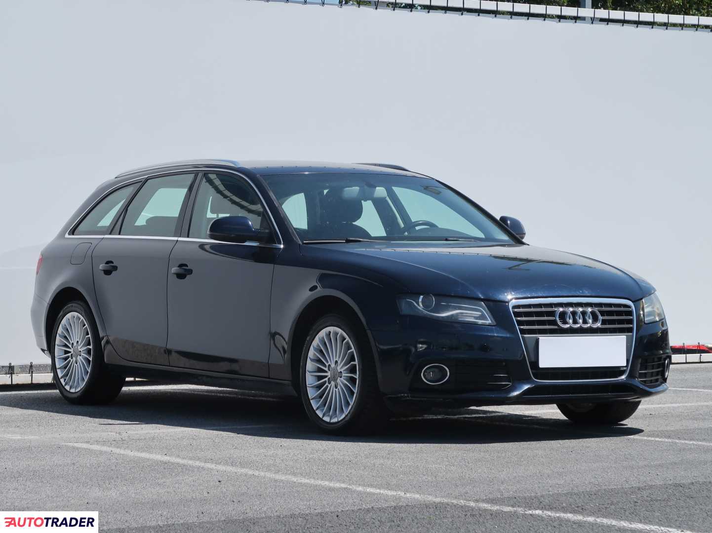 Audi A4 2008 1.8 158 KM Audi A4 2008 1.8 158 KM