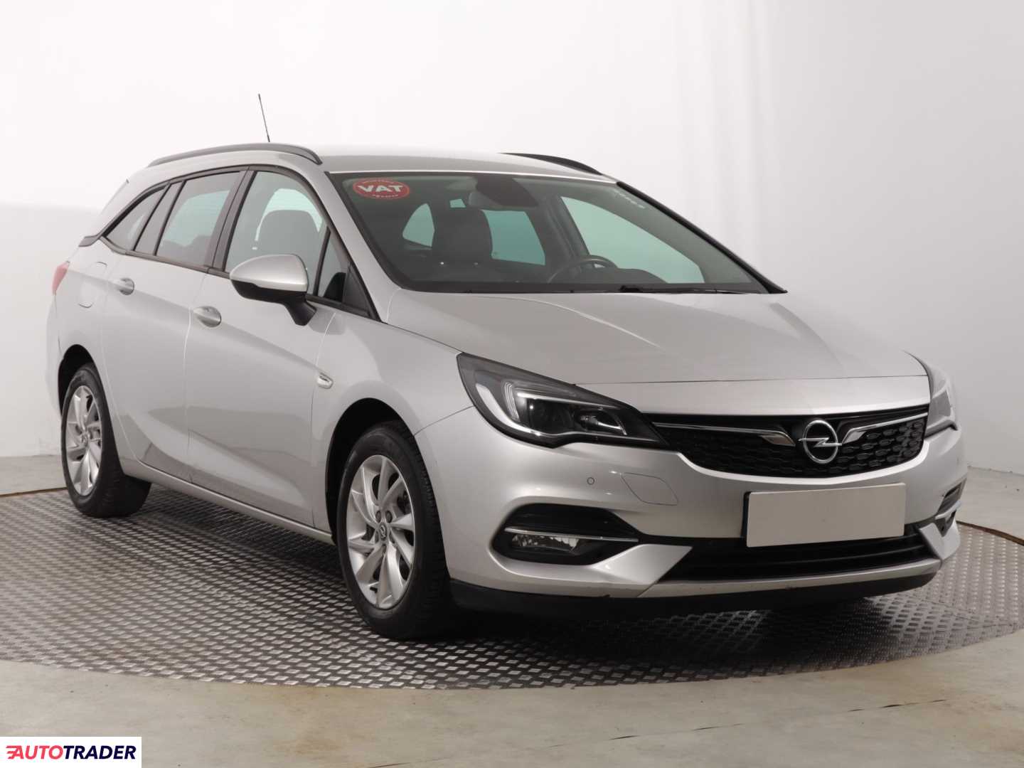 Opel Astra 2020 1.2 143 KM Opel Astra 2020 1.2 143 KM