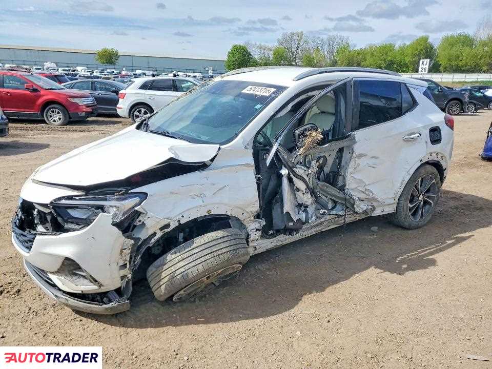 Buick Pozostałe 2022 1