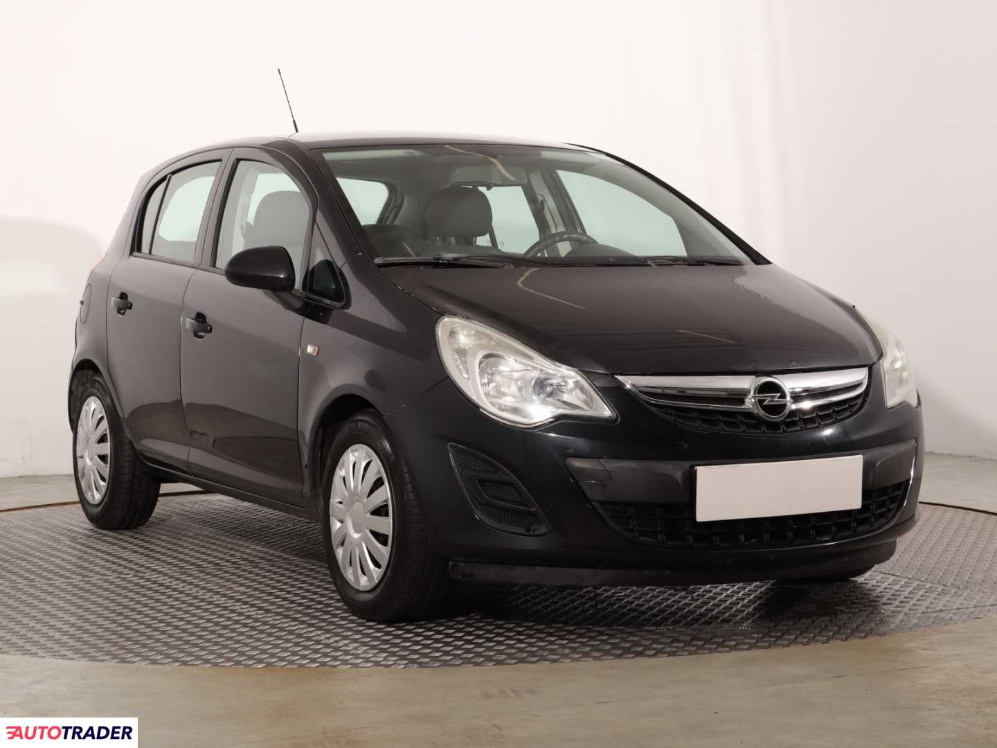 Opel Corsa 2012 1.2 68 KM