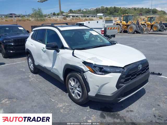 Toyota Corolla 2026 2