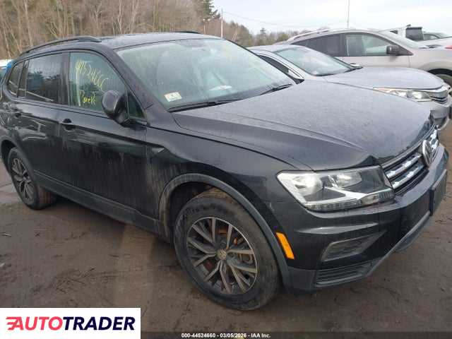 Volkswagen Tiguan 2021 2