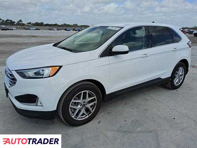 Ford Edge 2021 2 Ford Edge 2021 2