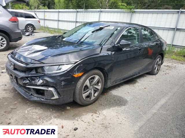 Honda Civic 2019 2