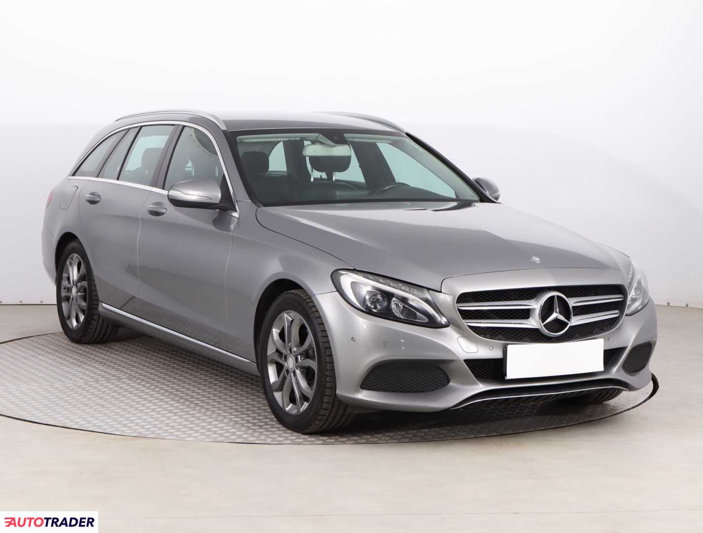 Mercedes C-klasa 2014 1.6 154 KM